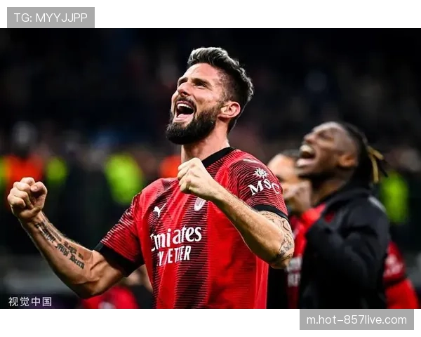 吉鲁头球破门数据：39岁高龄完成俱乐部第300球里程碑